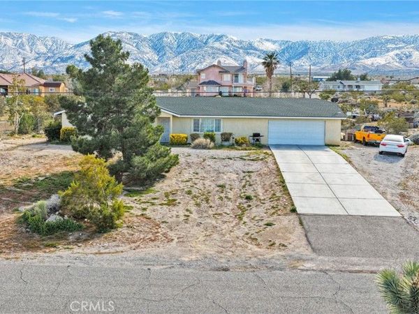 32361 Spinel, Lucerne Valley, CA 92356