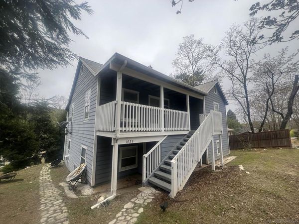 1927 3rd St, Julian, CA 92036