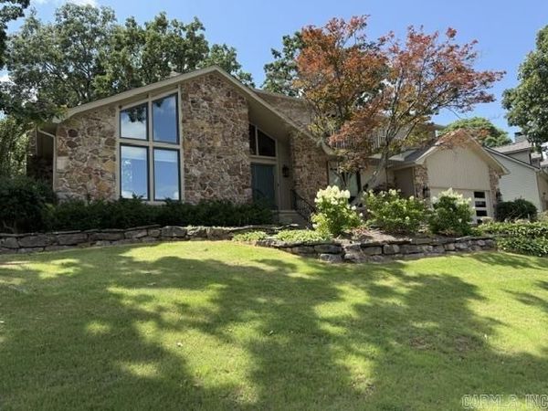 714 Loyola Drive, Little Rock, AR 72211