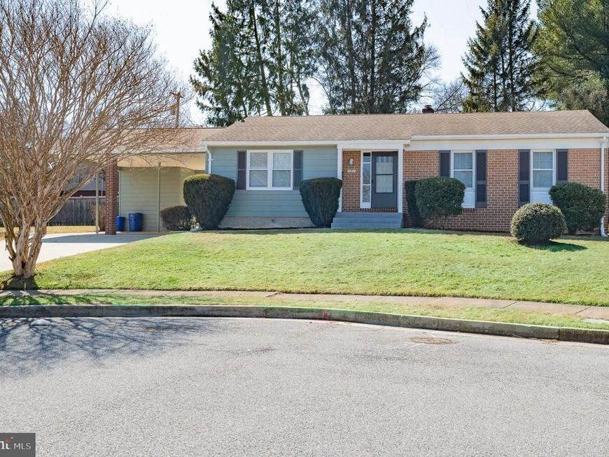 7 Cedar Bluff Court , Baltimore, MD 21228 Main Photo