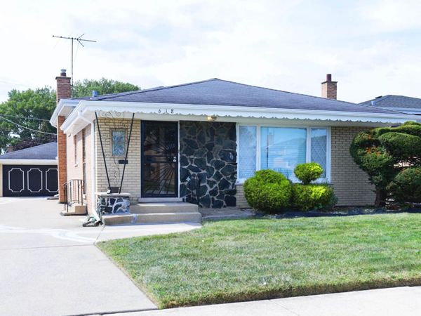 618 Marquette Avenue, Calumet City, IL 60409