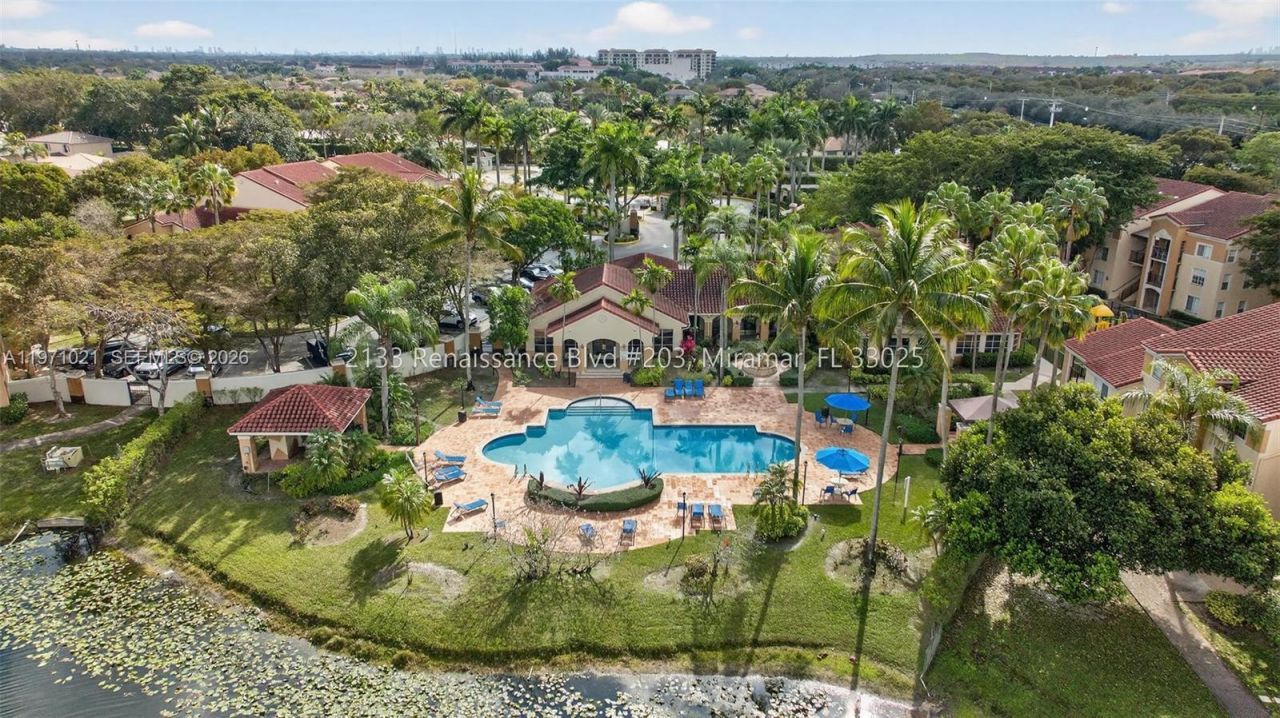 2133 Renaissance Blvd, Unit 203, Miramar, FL 33025 Photo