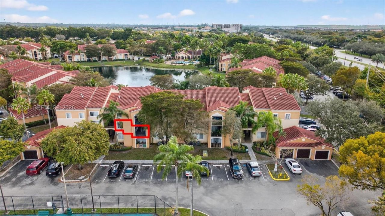 2133 Renaissance Blvd, Unit 203, Miramar, FL 33025 Photo
