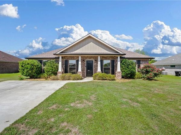21673 Bartlett Lane, Robertsdale, AL 36567