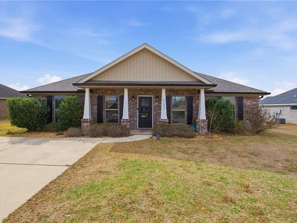 21673 Bartlett Lane, Robertsdale, AL 36567