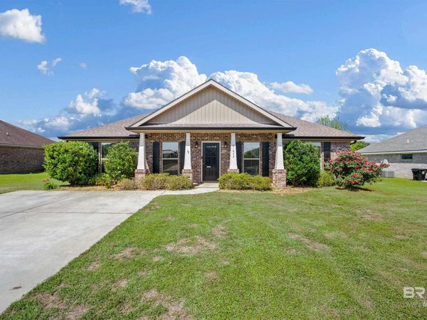 21673 Bartlett Lane, Robertsdale, AL 36567