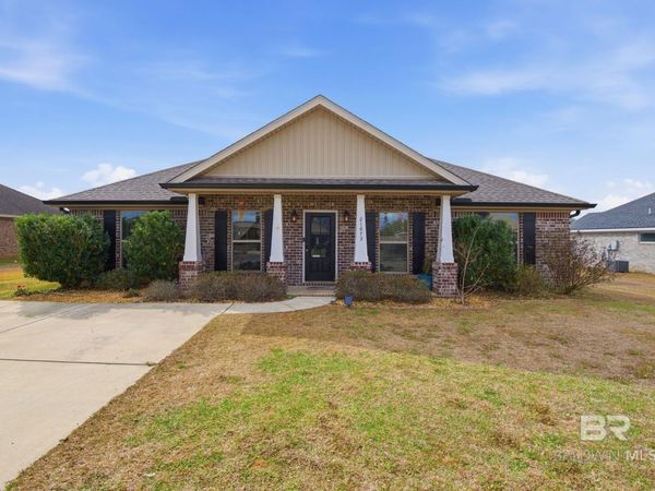 21673 Bartlett Lane, Robertsdale, AL 36567