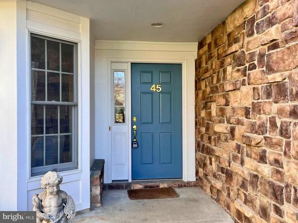 45 HEDGE ROW ROAD, PRINCETON, NJ 08540