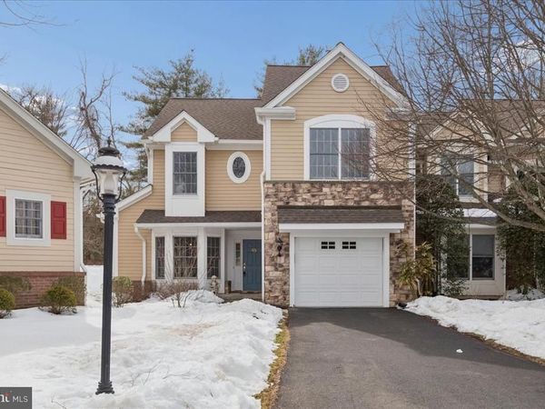 45 HEDGE ROW ROAD, PRINCETON, NJ 08540