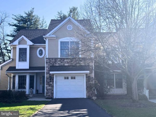 45 HEDGE ROW ROAD, PRINCETON, NJ 08540