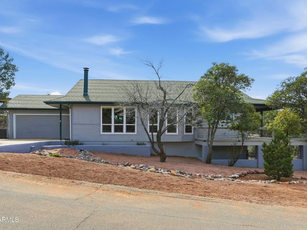 1304 N Camelot Drive, Payson, AZ 85541
