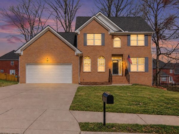5030 Claude Dr, Smyrna, TN 37167