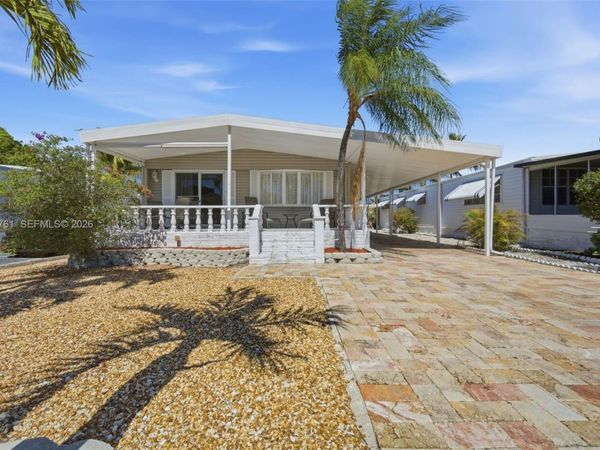 2605 E Marina Dr, Dania Beach, FL 33312