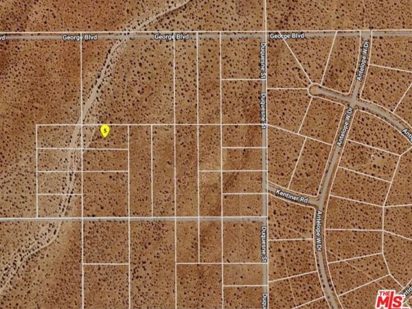 0 California City, California City, CA 93523