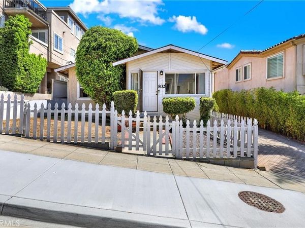 832 15th, Hermosa Beach, CA 90254
