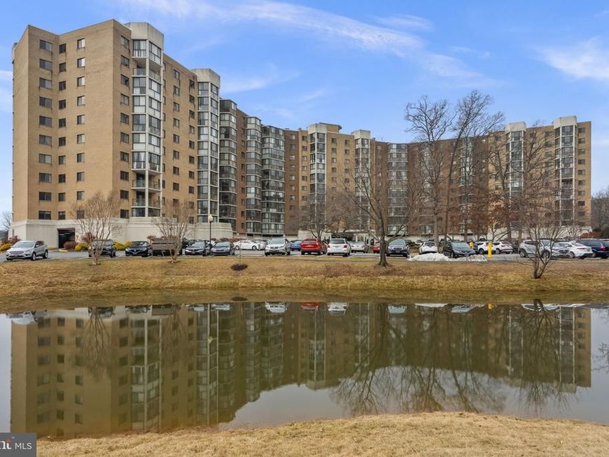 15101 Interlachen Drive, Unit 1-705, Silver Spring, MD 20906 Main Photo