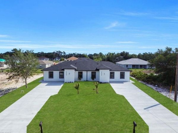 4646 LEONARD BOULEVARD S, Unit A, LEHIGH ACRES, FL 33973