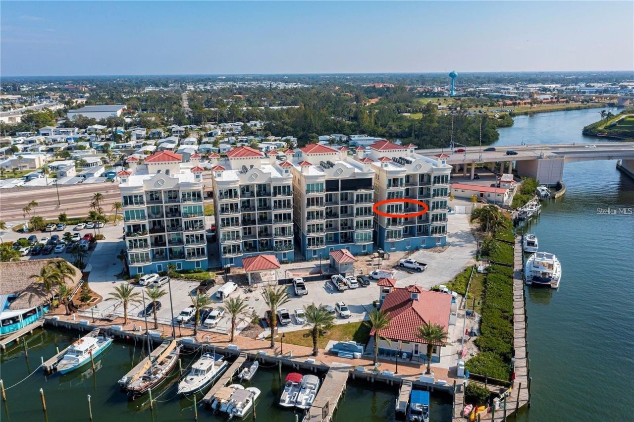 501 Tamiami Trail N, Unit 402, Venice, FL 34285 Photo