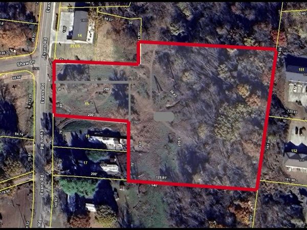 0 Evans Rd , Clarksville, TN 37042