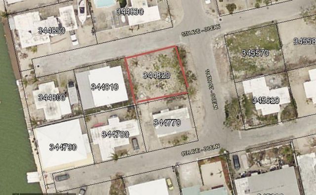 Lot 70 5th Avenue, Lot #Ocean, Marathon, FL 33050 Photo