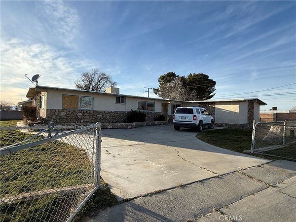12401 El Mirage Street, Boron, CA 93516