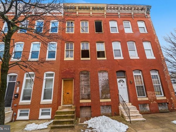 833 EDMONDSON AVENUE, BALTIMORE, MD 21201