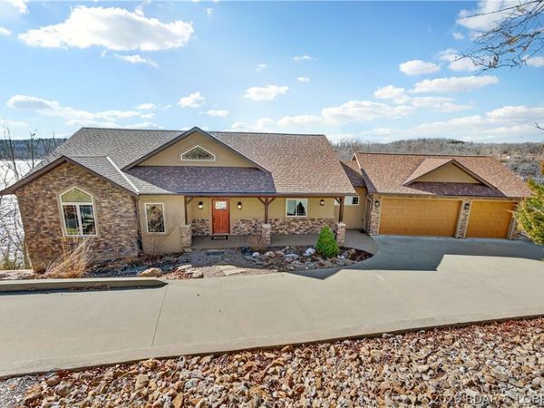 175 Black Rock Road, Camdenton, MO 65020