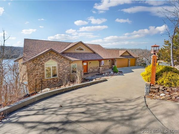 175 Black Rock Road, Camdenton, MO 65020