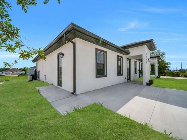 4646 LEONARD BOULEVARD S, Unit B, LEHIGH ACRES, FL 33973