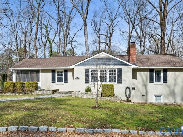 8678 Fieldcrest Road, Richmond, VA 23235