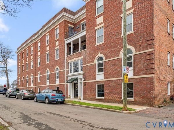 2420 Maplewood Avenue, Unit U1, Richmond, VA 23220