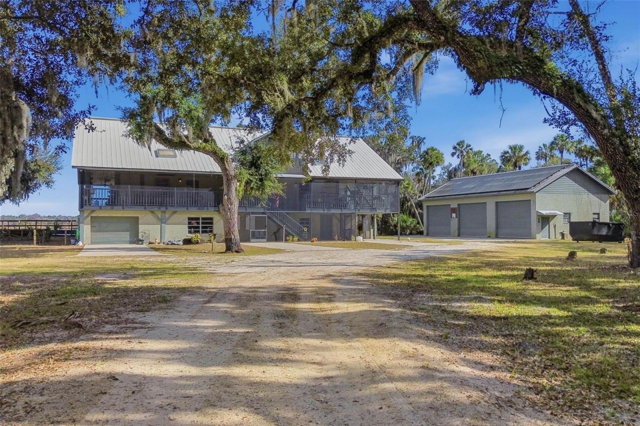 539 Tabatha Drive, Osteen, FL 32764 Photo