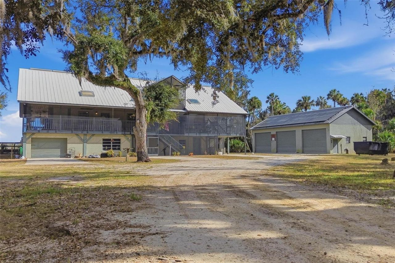 539 Tabatha Drive, Osteen, FL 32764 Photo