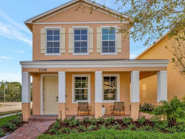 2388 SE Union Park Drive, Port Saint Lucie, FL 34952