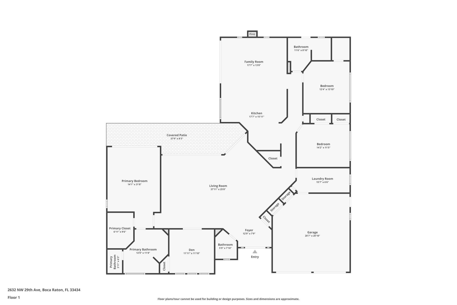 2632 NW 29th Avenue, Boca Raton, FL 33434 Photo