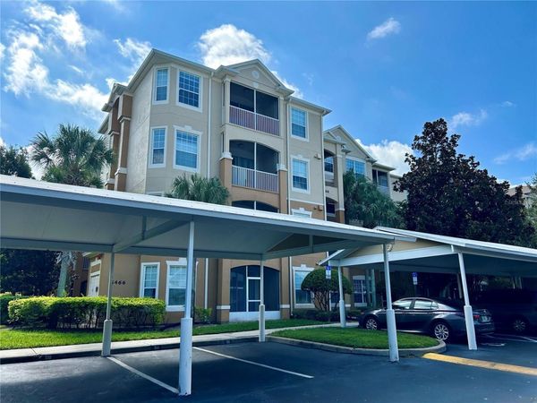 6466 CAVA ALTA DRIVE, Unit 404, ORLANDO, FL 32835
