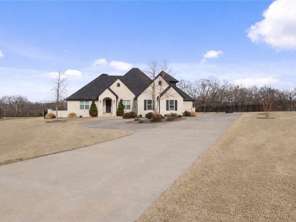 11920 Churchill Downs, Springdale, AR 72762