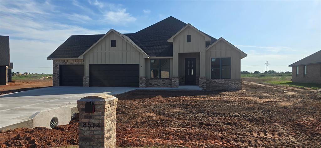 8514 Rip Way, El Reno, OK 73036 Main Photo