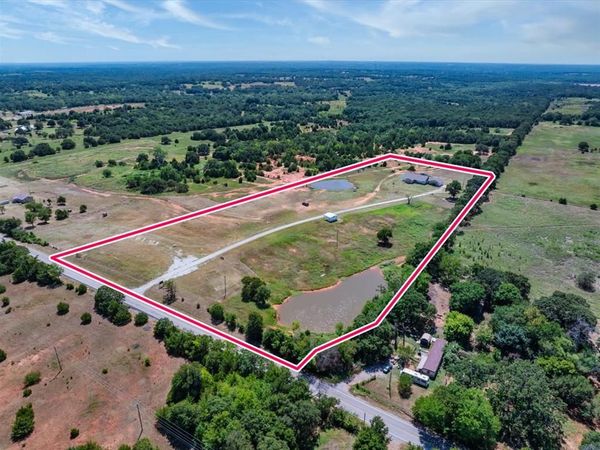 40557 State Highway 59B , Macomb, OK 74852