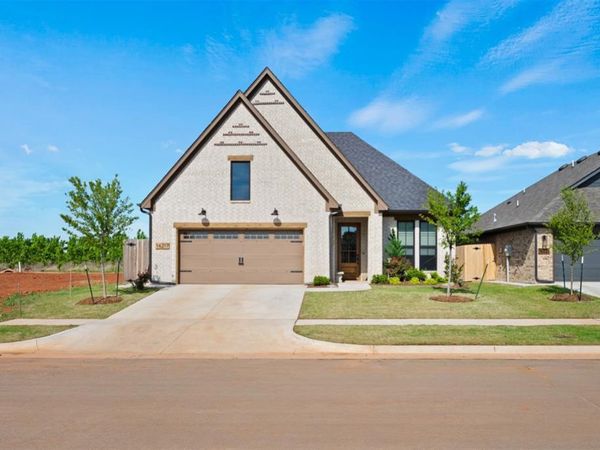 16217 Blackberry Farm Road, Edmond, OK 73013