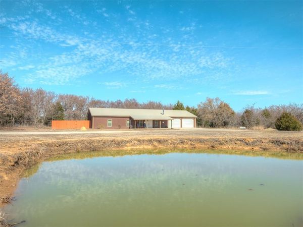 115022 N 3720 Road, Okemah, OK 74859