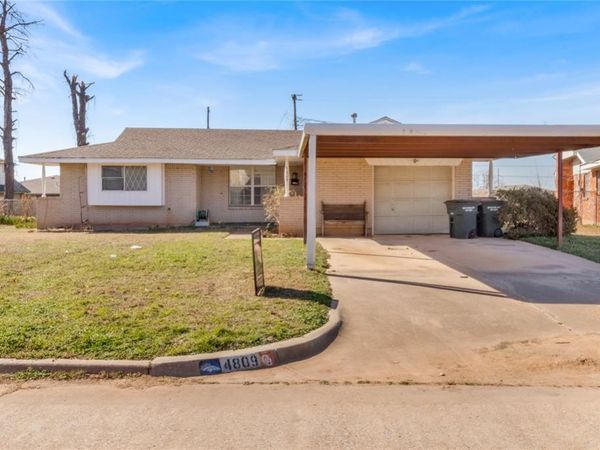 4809 Michael Place, Del City, OK 73115