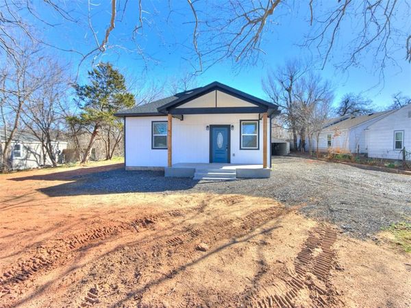 2716 N Trosper Drive, Oklahoma City, OK 73141