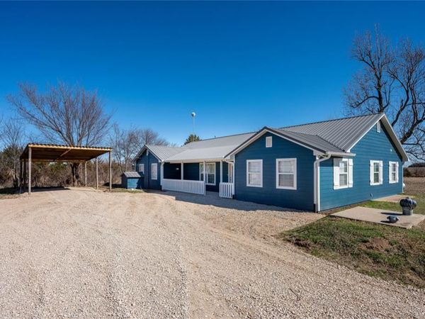 334538 E 850 Road, Wellston, OK 74881