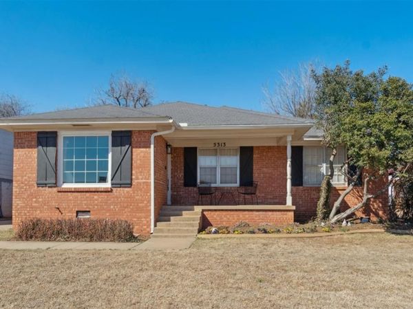 5313 Aspen Drive, Oklahoma City, OK 73118