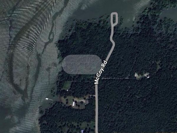 0000 N Lakeside Road, Eufaula, OK 74432