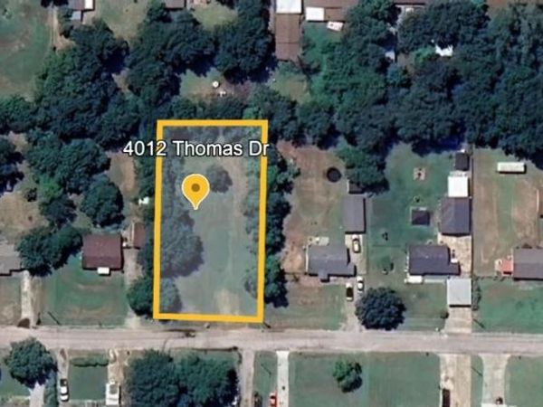 4012 Thomas Drive, Del City, OK 73115