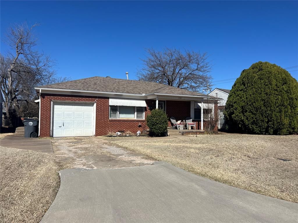 1703 Brighton Avenue, Oklahoma City, OK 73120 Main Photo