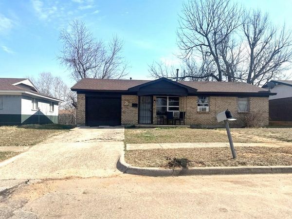 1500 McDonald Drive, Midwest City, OK 73130