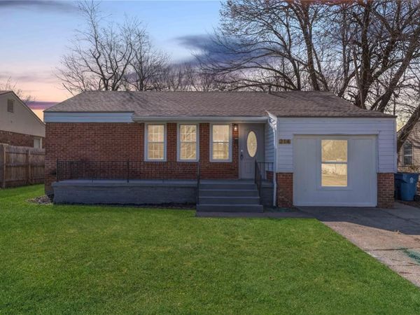 214 E Myrtle Lane, Oklahoma City, OK 73110